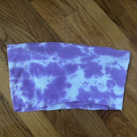 Tie dye bandeau - Picture 3 of 3